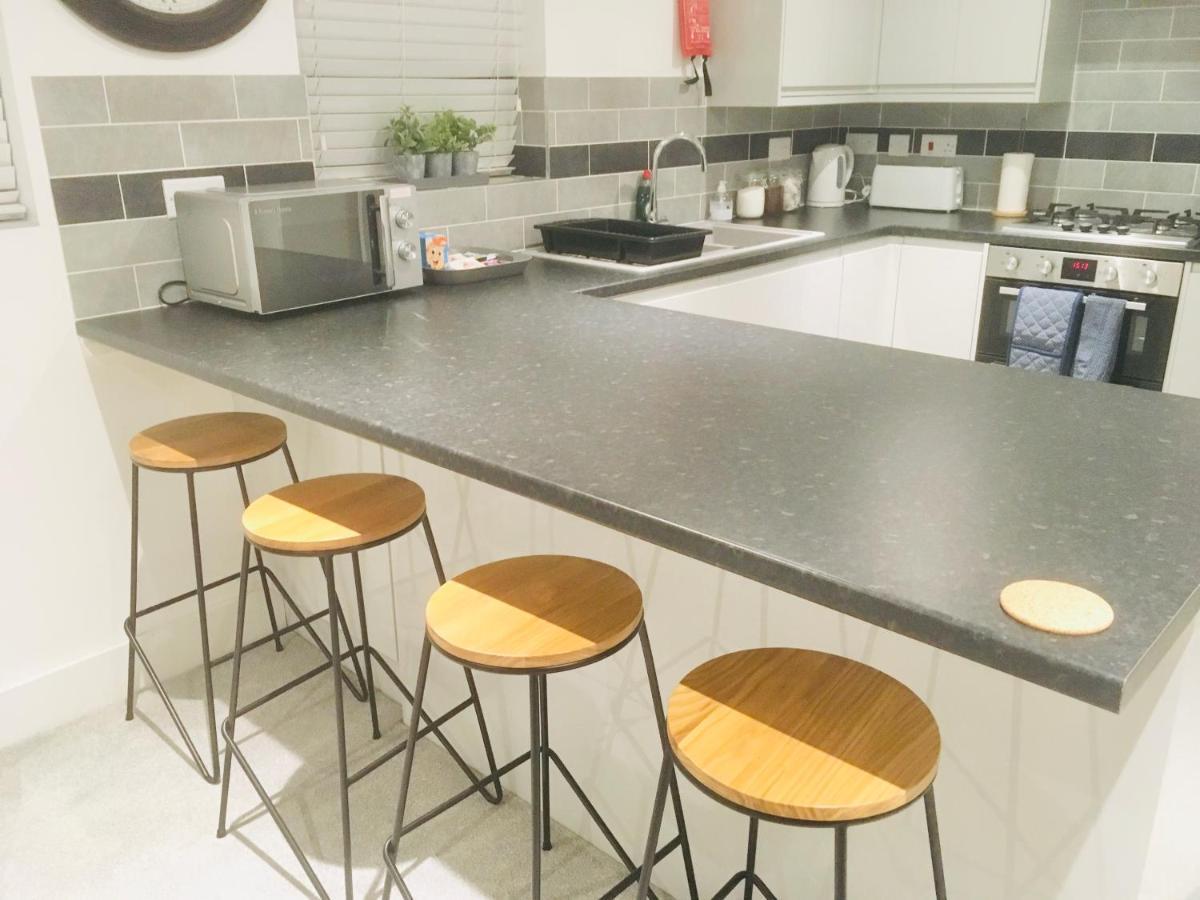 Huntingdon Apartment Esterno foto