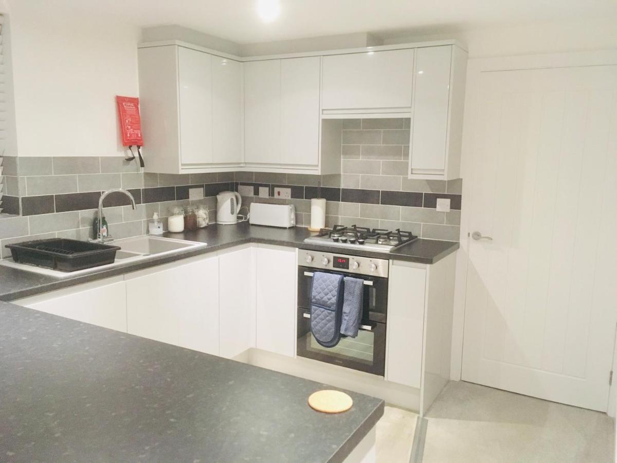 Huntingdon Apartment Esterno foto