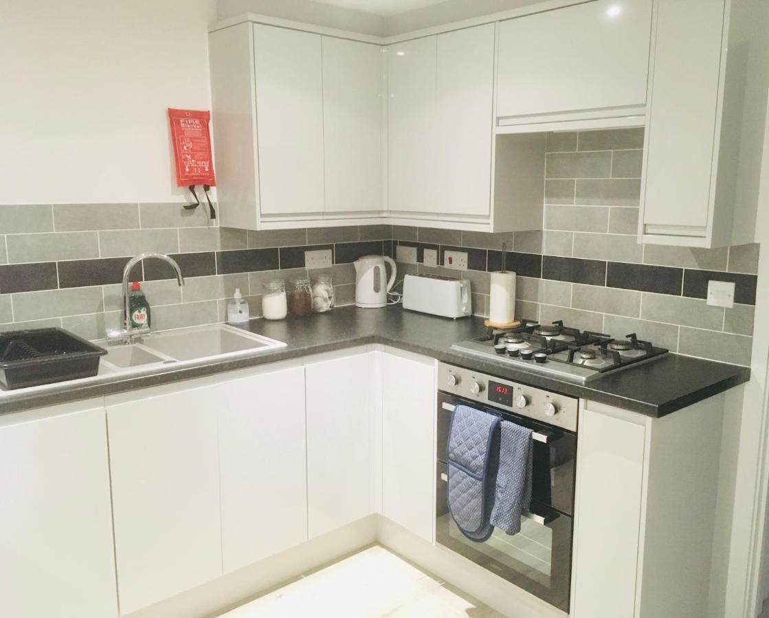 Huntingdon Apartment Esterno foto