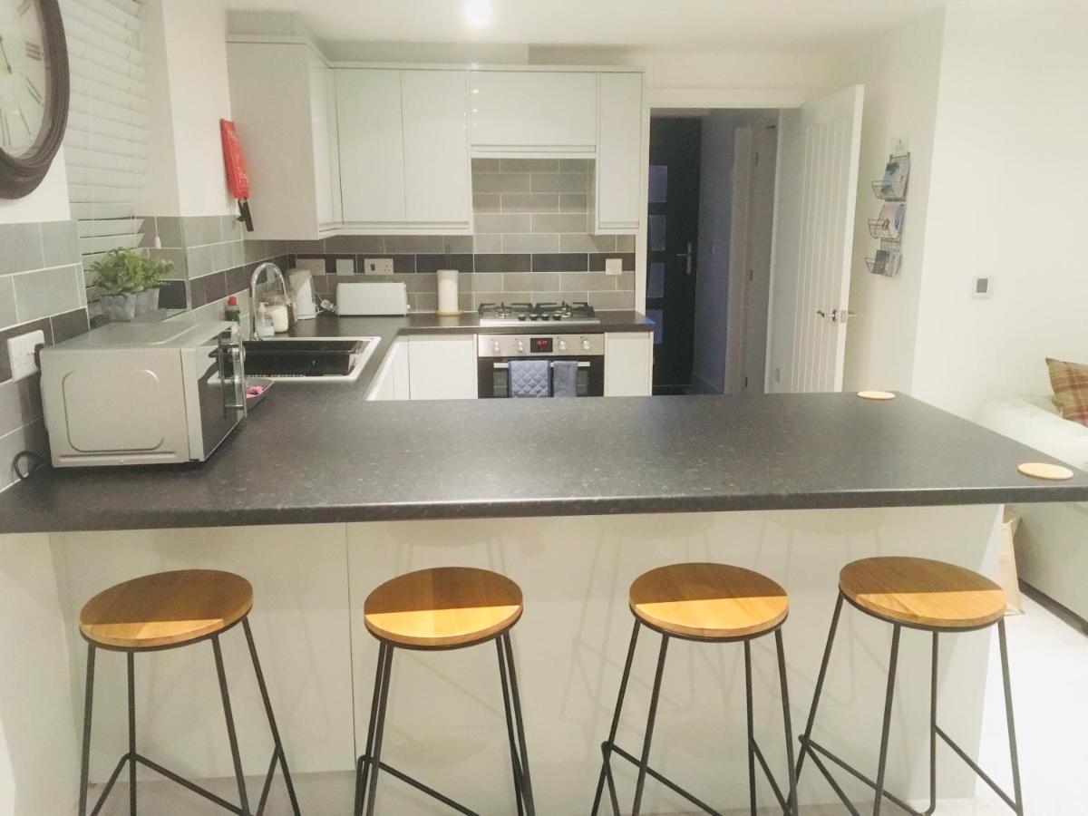 Huntingdon Apartment Esterno foto